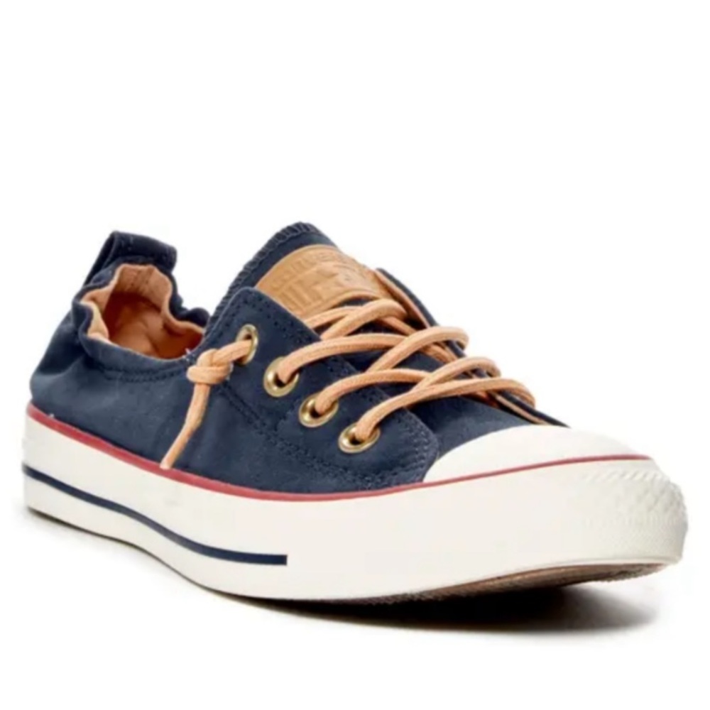 Converse Shoreline slip ons 8.5